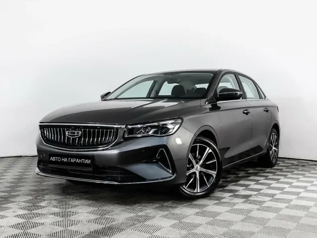 Geely Emgrand II, 2024