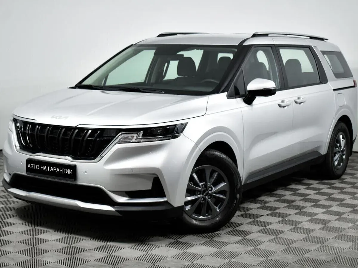 Kia Carnival IV, 2022