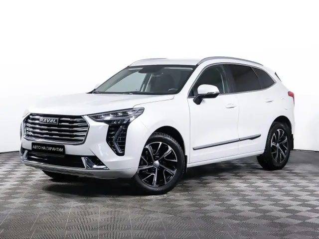 Haval Jolion, 2021