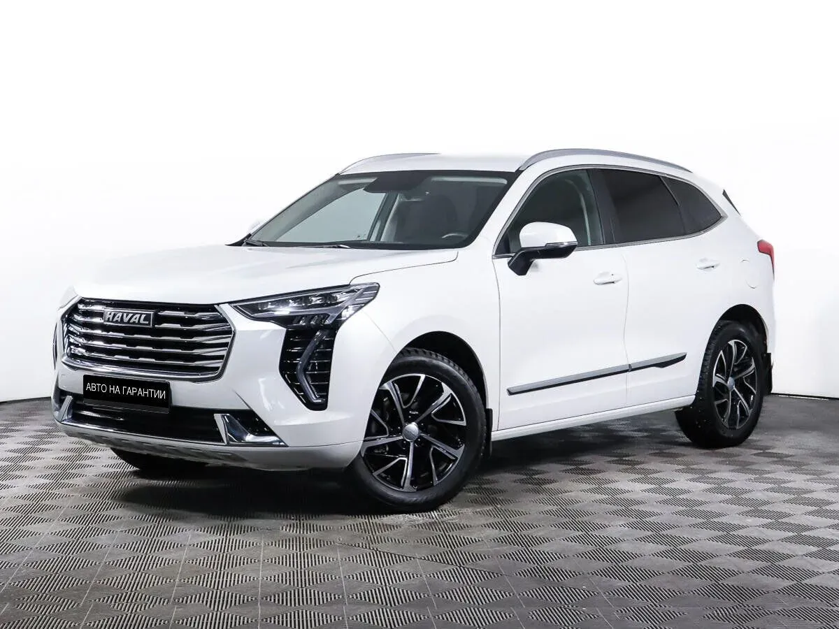 Haval Jolion, 2021