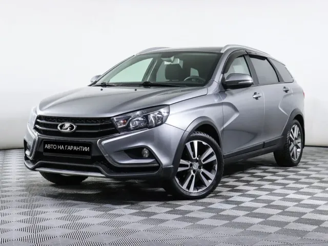 Lada (ВАЗ) Vesta, 2018