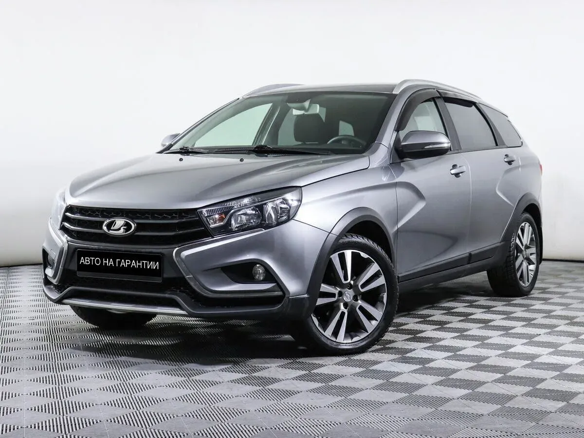 Lada (ВАЗ) Vesta, 2018