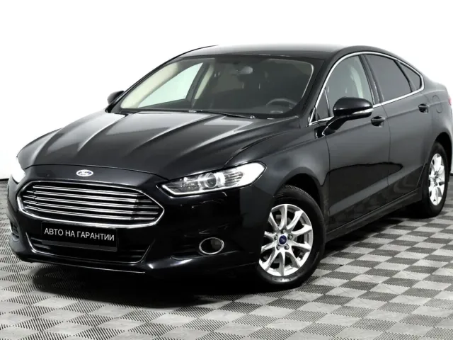 Ford Mondeo V, 2015