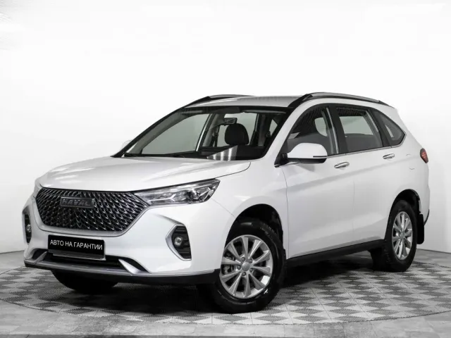 Haval M6 II, 2023
