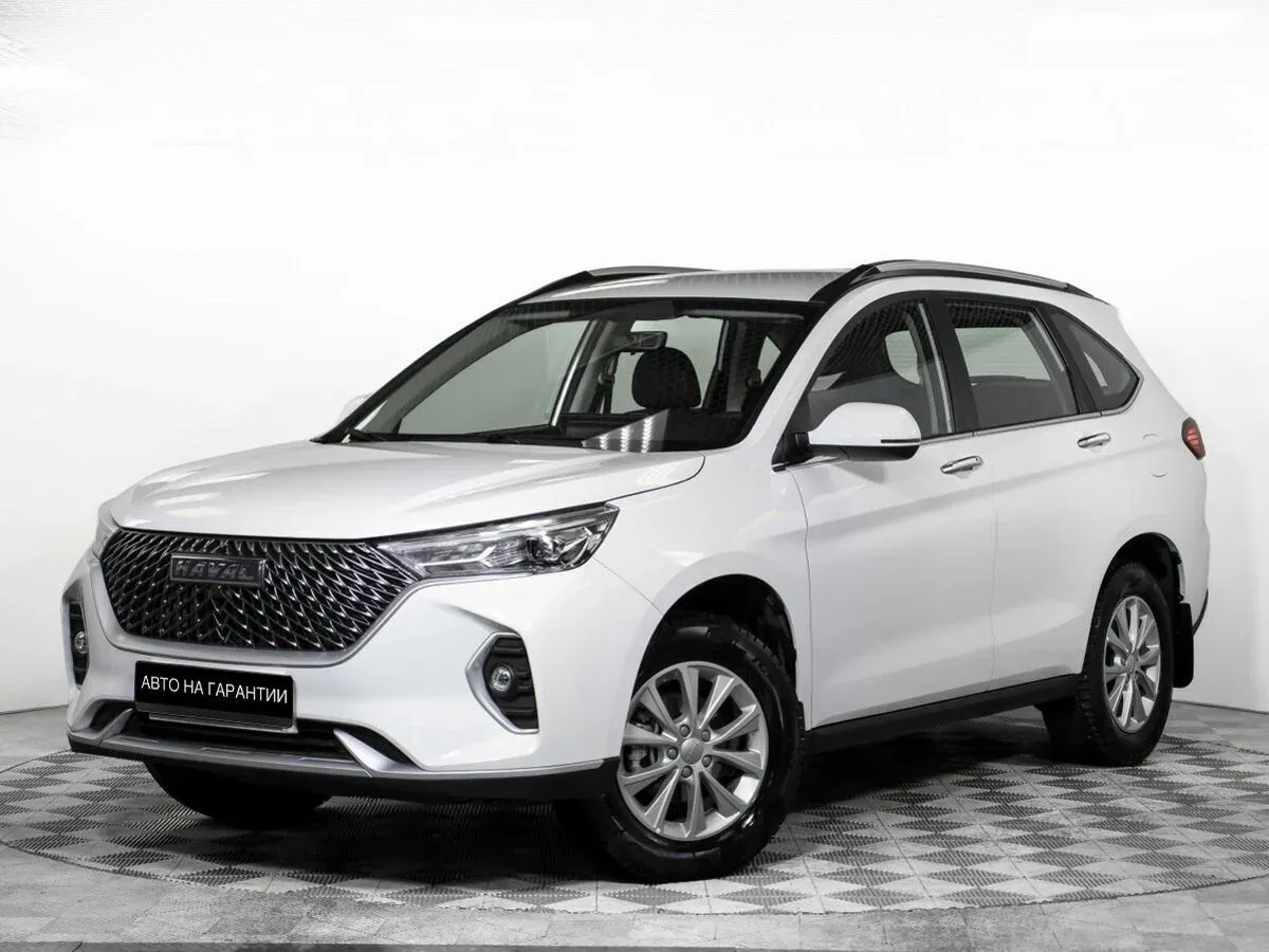 Haval M6 II, 2023