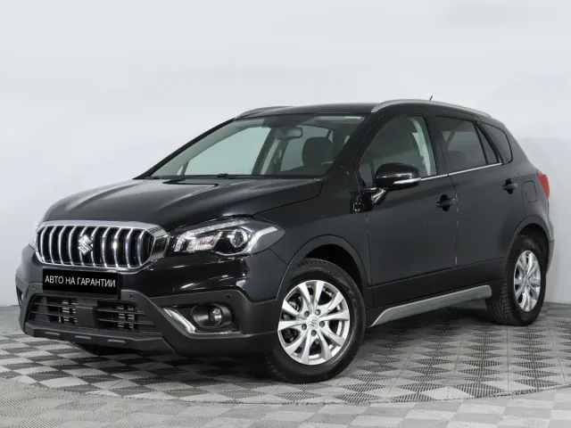 Suzuki SX4 II (S-Cross) Рестайлинг, 2021