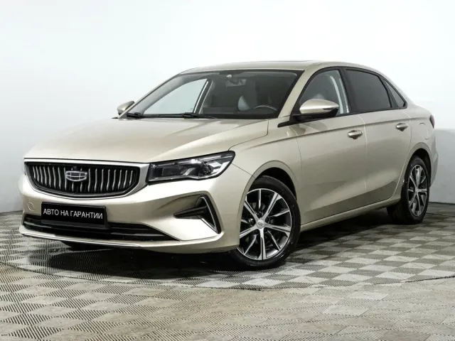 Geely Emgrand II, 2023