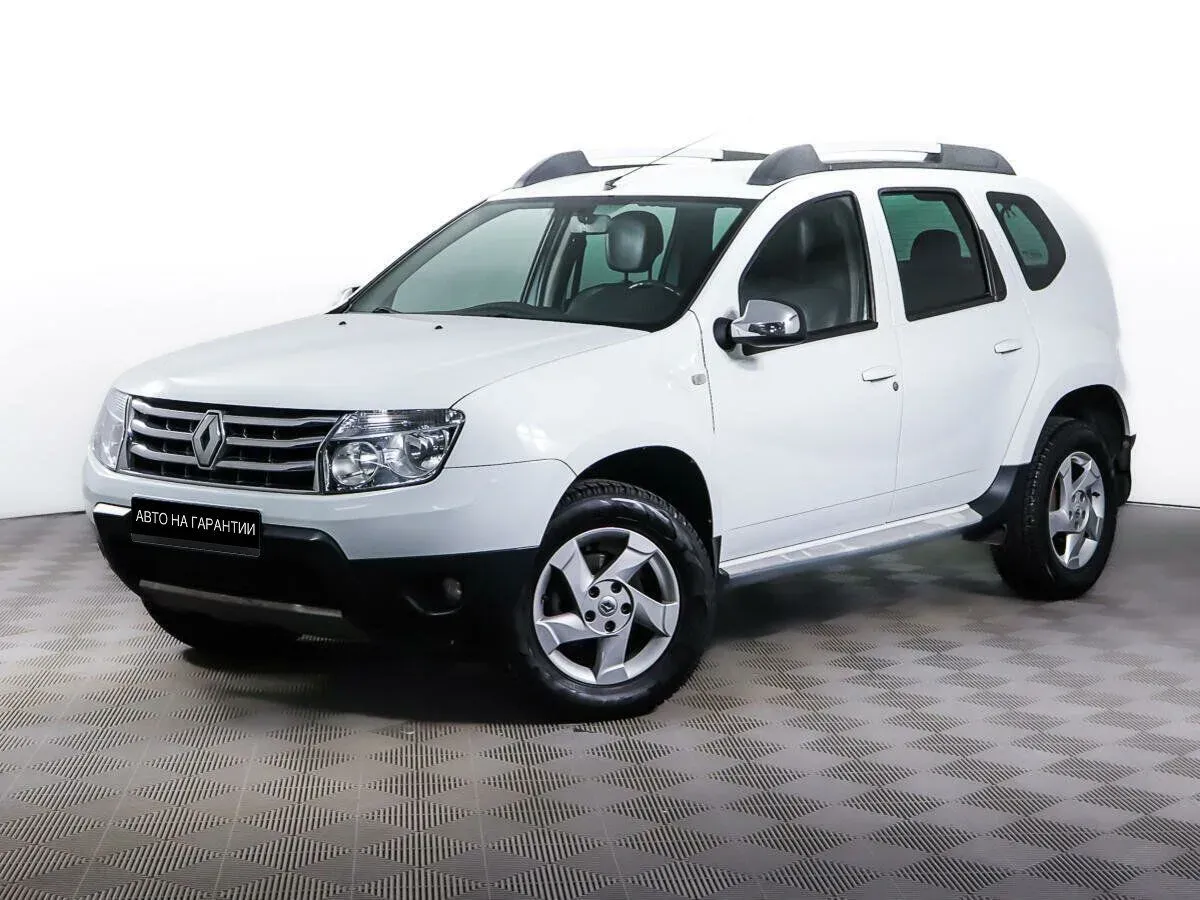 Renault Duster, 2013