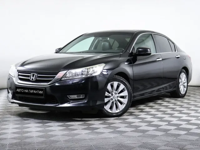 Honda Accord IX, 2013