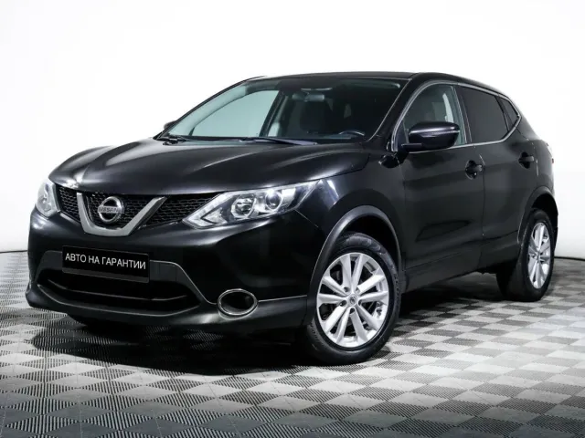 Nissan Qashqai II, 2018