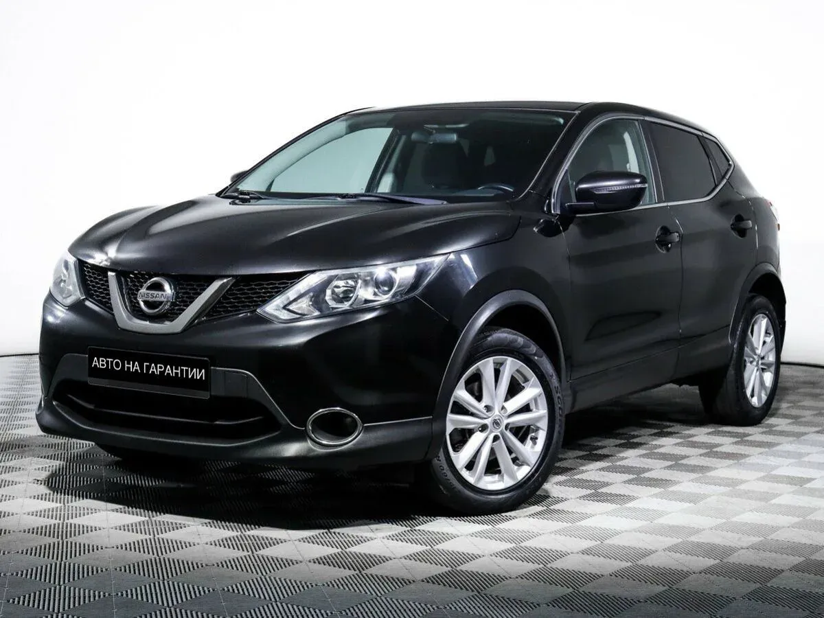 Nissan Qashqai II, 2018