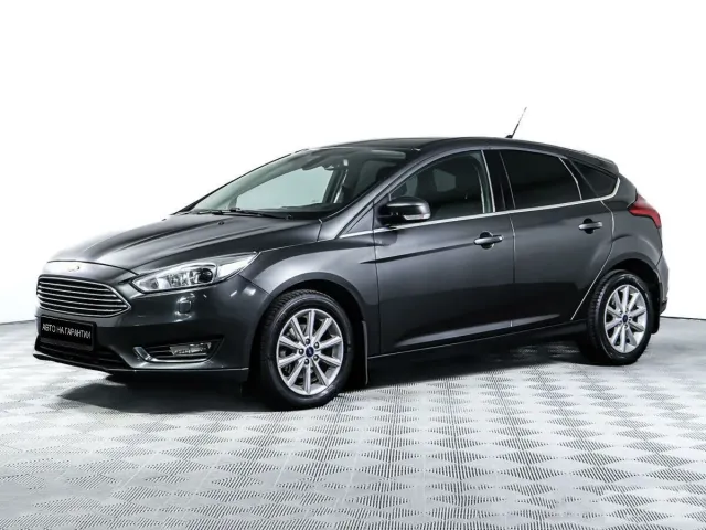 Ford Focus III Рестайлинг, 2018