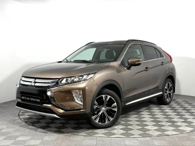 Mitsubishi Eclipse Cross, 2019