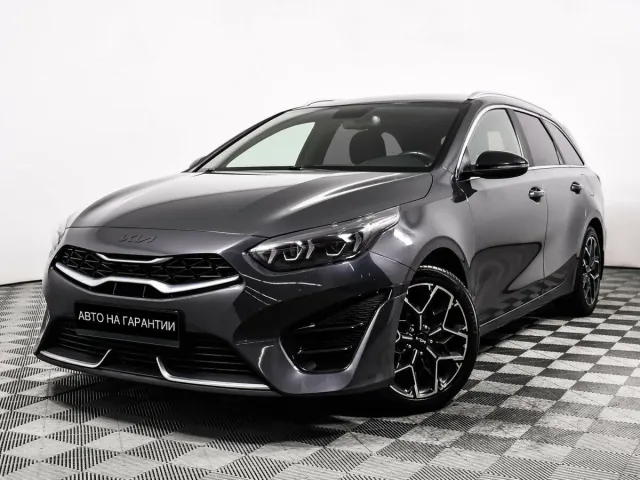 Kia Ceed III Рестайлинг, 2021