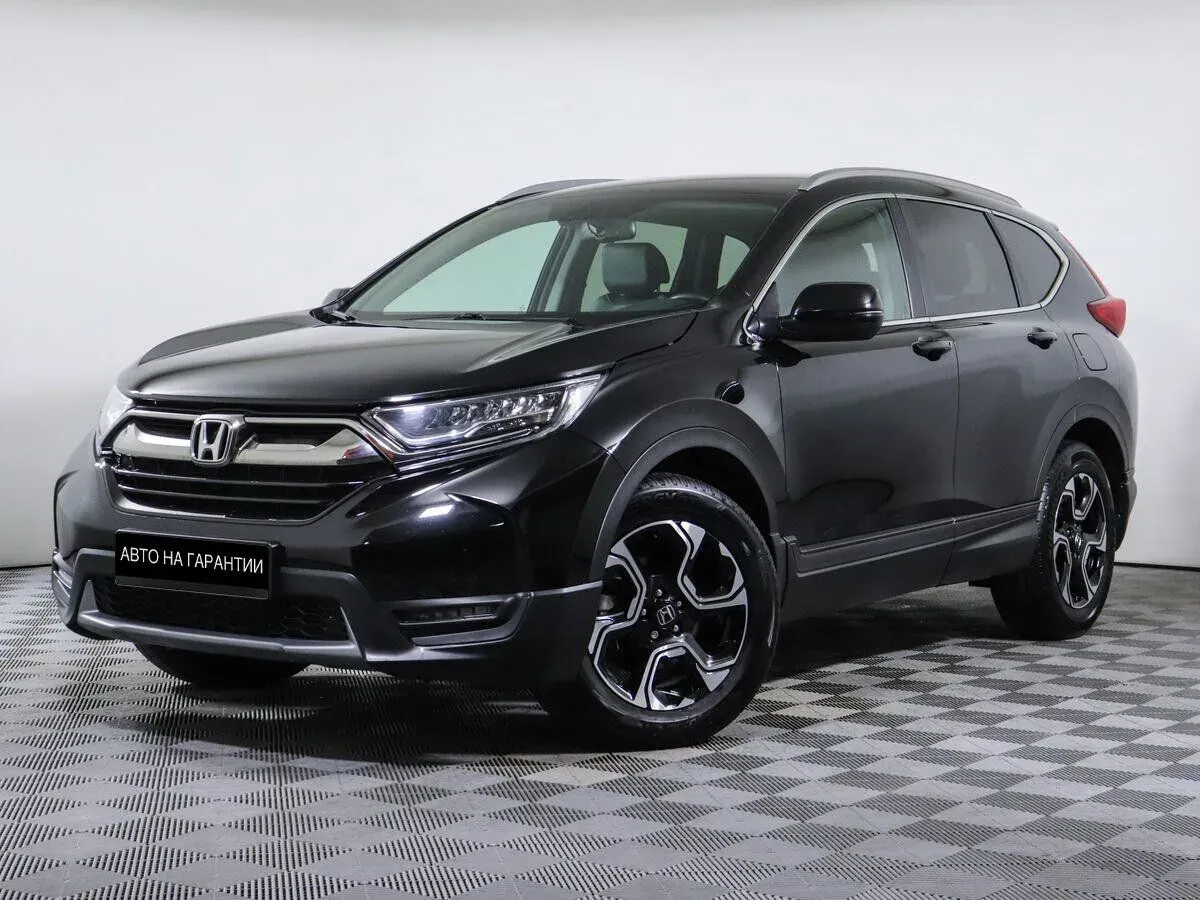 Honda CR-V, 2017