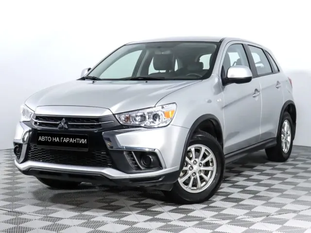 Mitsubishi ASX I Рестайлинг 2, 2019