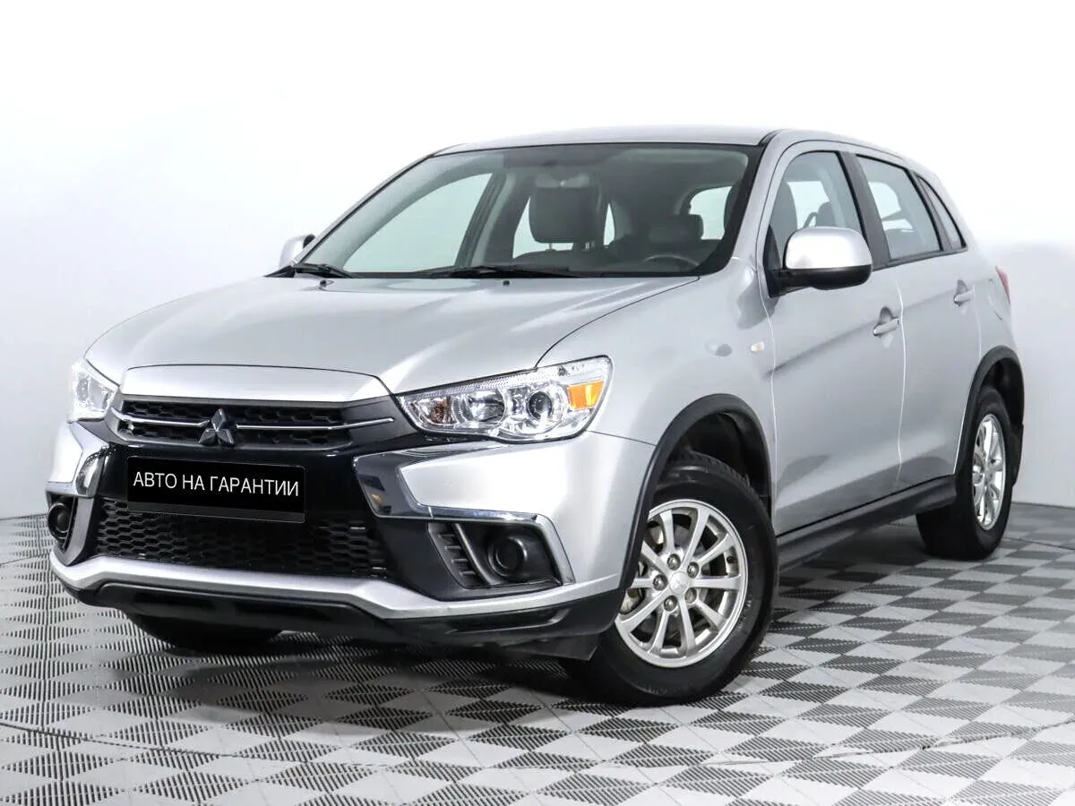 Mitsubishi ASX I Рестайлинг 2, 2019