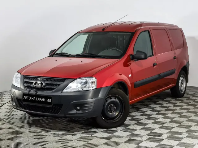Lada (ВАЗ) Largus, 2019