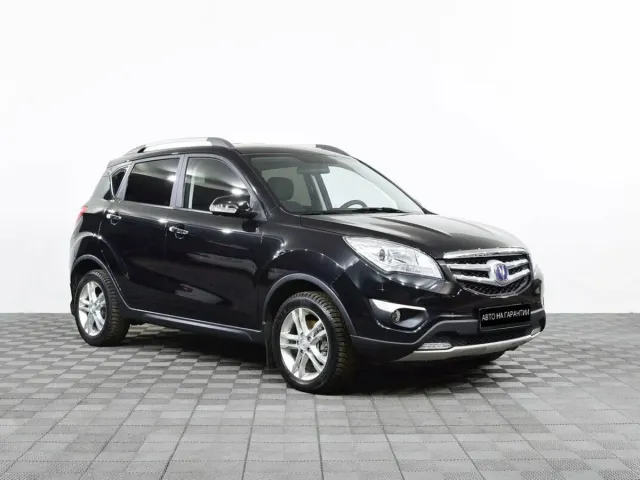 Changan CS35, 2017