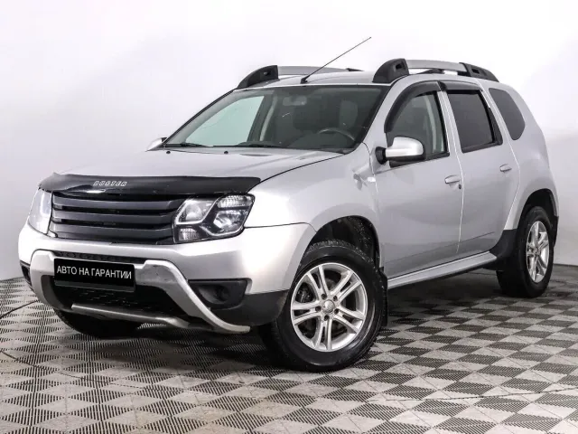 Renault Duster I Рестайлинг, 2018