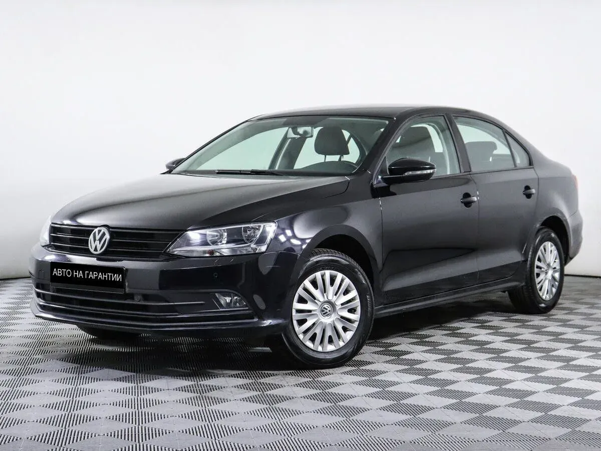 Volkswagen Jetta VI Рестайлинг, 2018