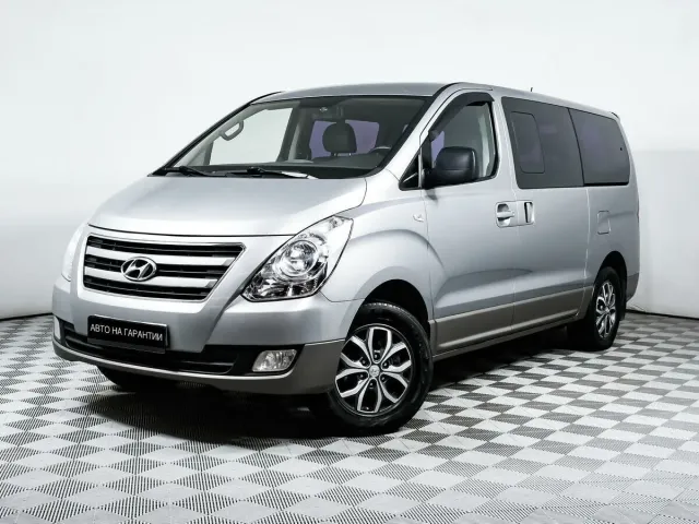 Hyundai Grand Starex I Рестайлинг, 2016