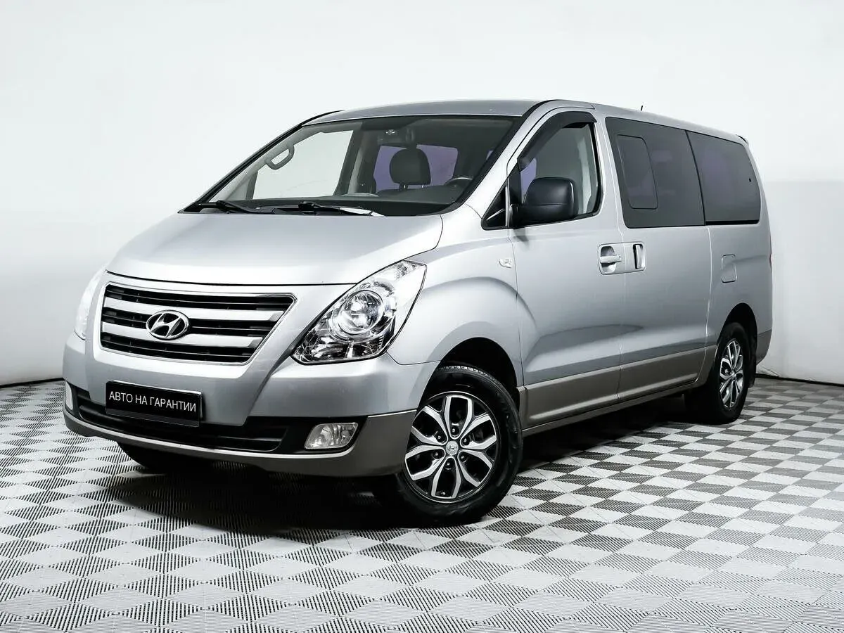 Hyundai Grand Starex I Рестайлинг, 2016