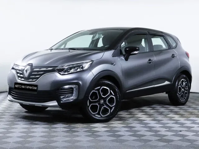 Renault Kaptur I Рестайлинг, 2021