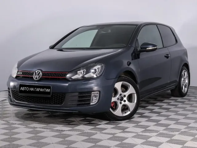 Volkswagen Golf GTI VI, 2012
