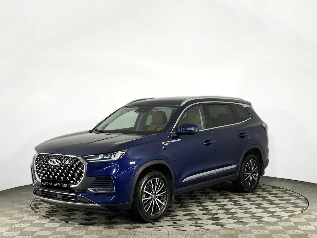 Chery Tiggo 8 Pro Max, 2022