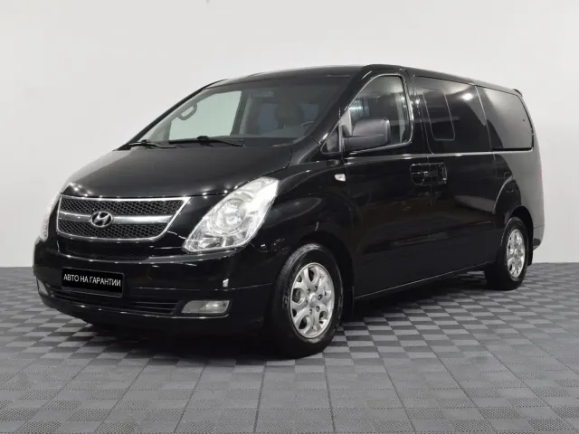 Hyundai Grand Starex, 2010