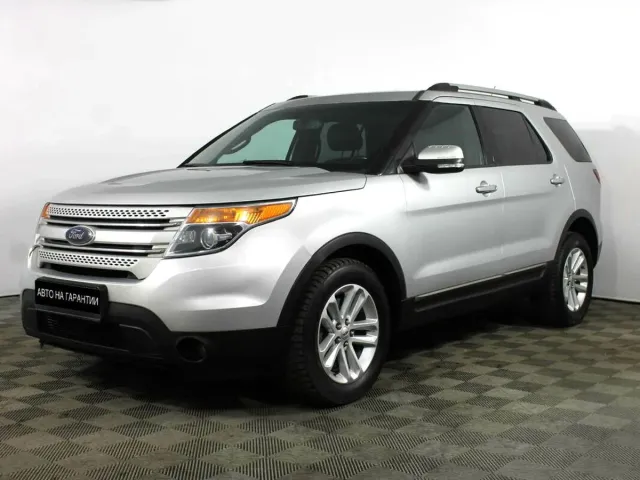Ford Explorer V, 2013