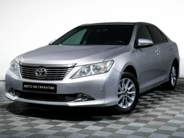 Toyota Camry VII (XV50), 2013