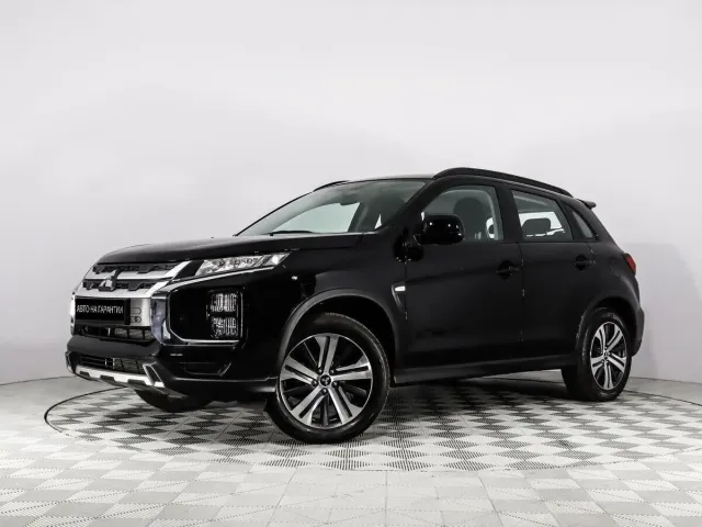 Mitsubishi ASX I Рестайлинг 3, 2020