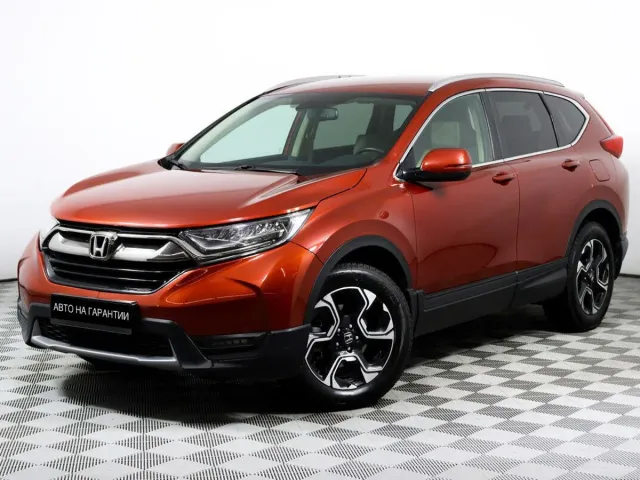 Honda CR-V, 2019