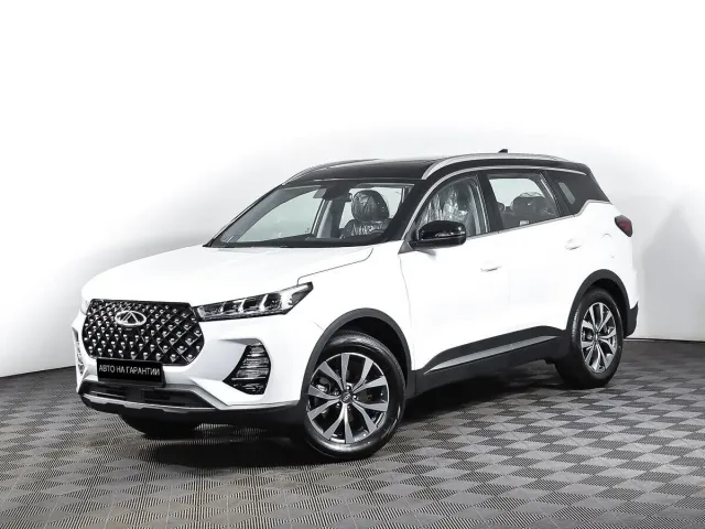Chery Tiggo 7 Pro, 2022