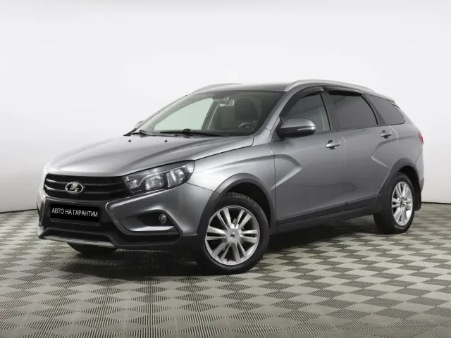 Lada (ВАЗ) Vesta, 2018