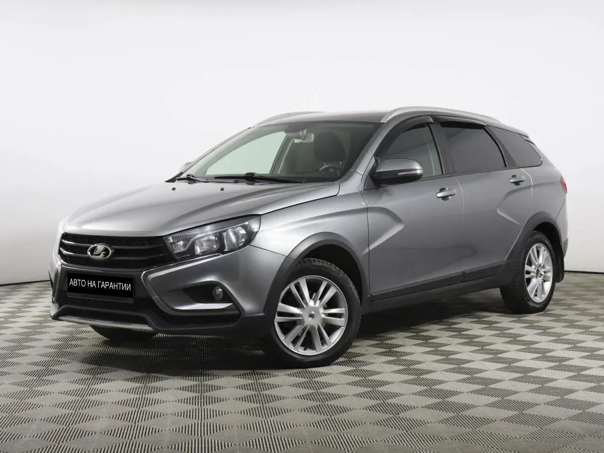 Lada (ВАЗ) Vesta, 2018