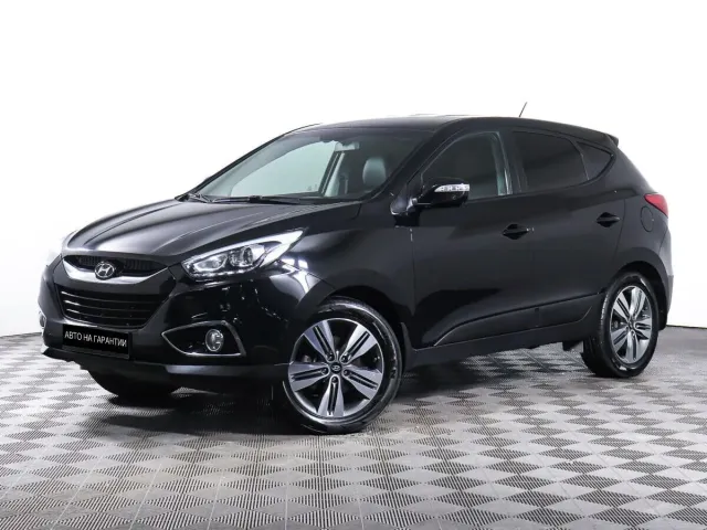 Hyundai ix35 I Рестайлинг, 2014