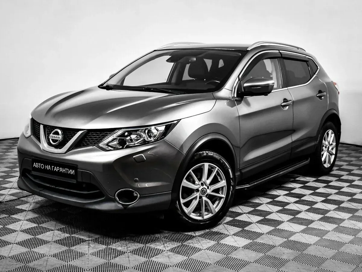 Nissan Qashqai II, 2018