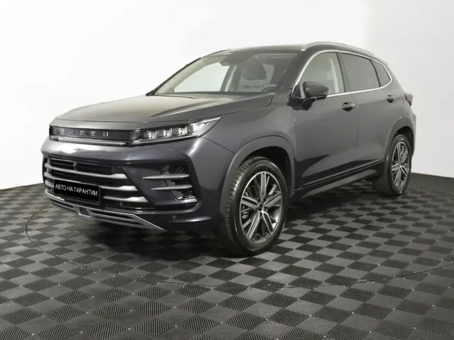 Exeed LX I Рестайлинг, 2022