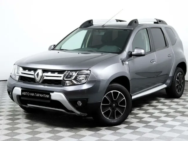 Renault Duster I Рестайлинг, 2020