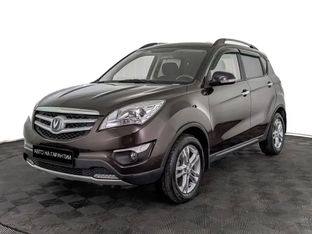 Changan CS35, 2018