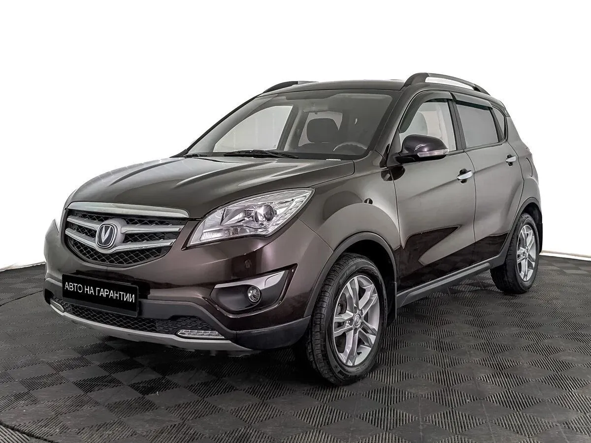 Changan CS35, 2018