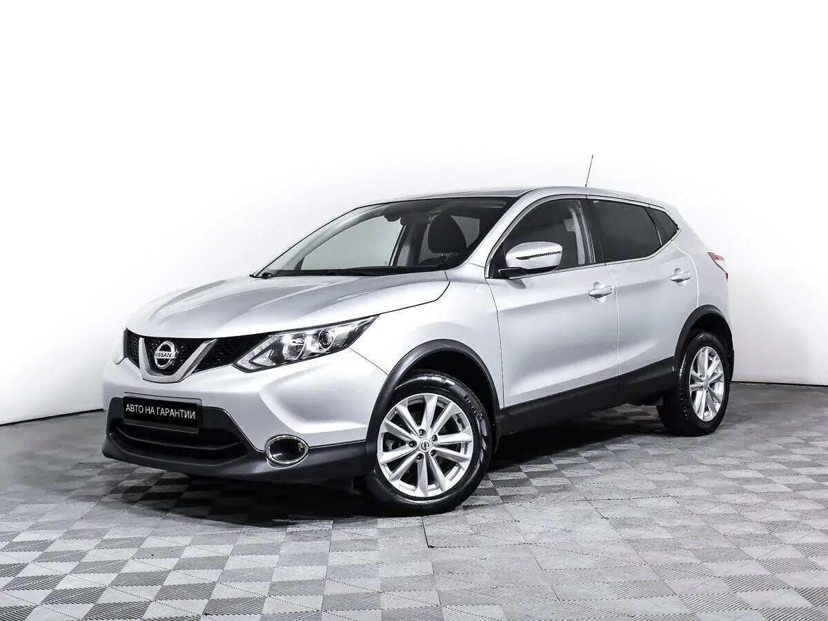 Nissan Qashqai II, 2016