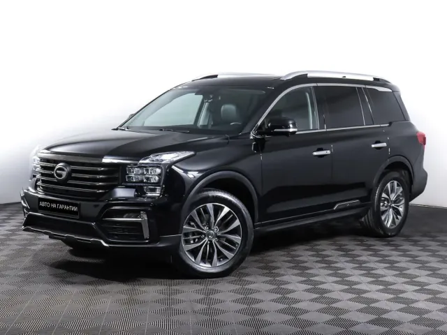 GAC GS8, 2021