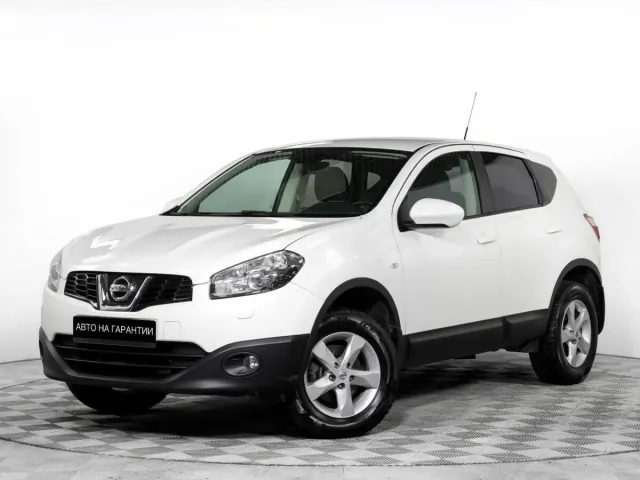 Nissan Qashqai I Рестайлинг, 2012