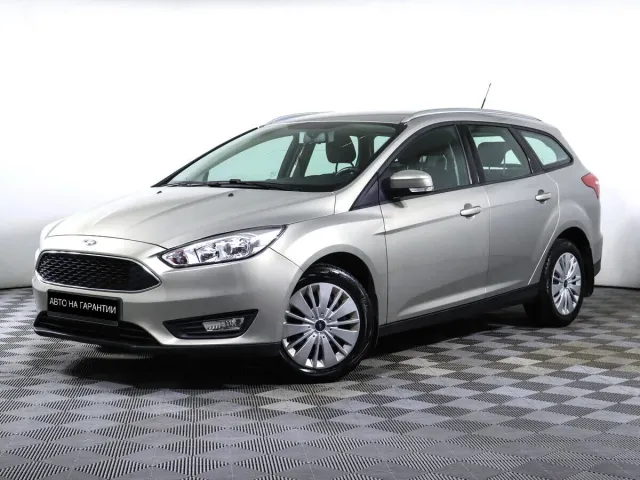 Ford Focus III Рестайлинг, 2018