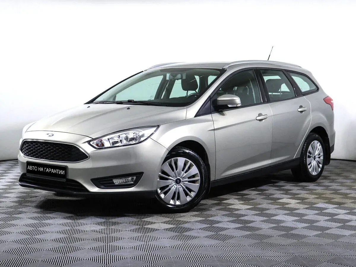 Ford Focus III Рестайлинг, 2018