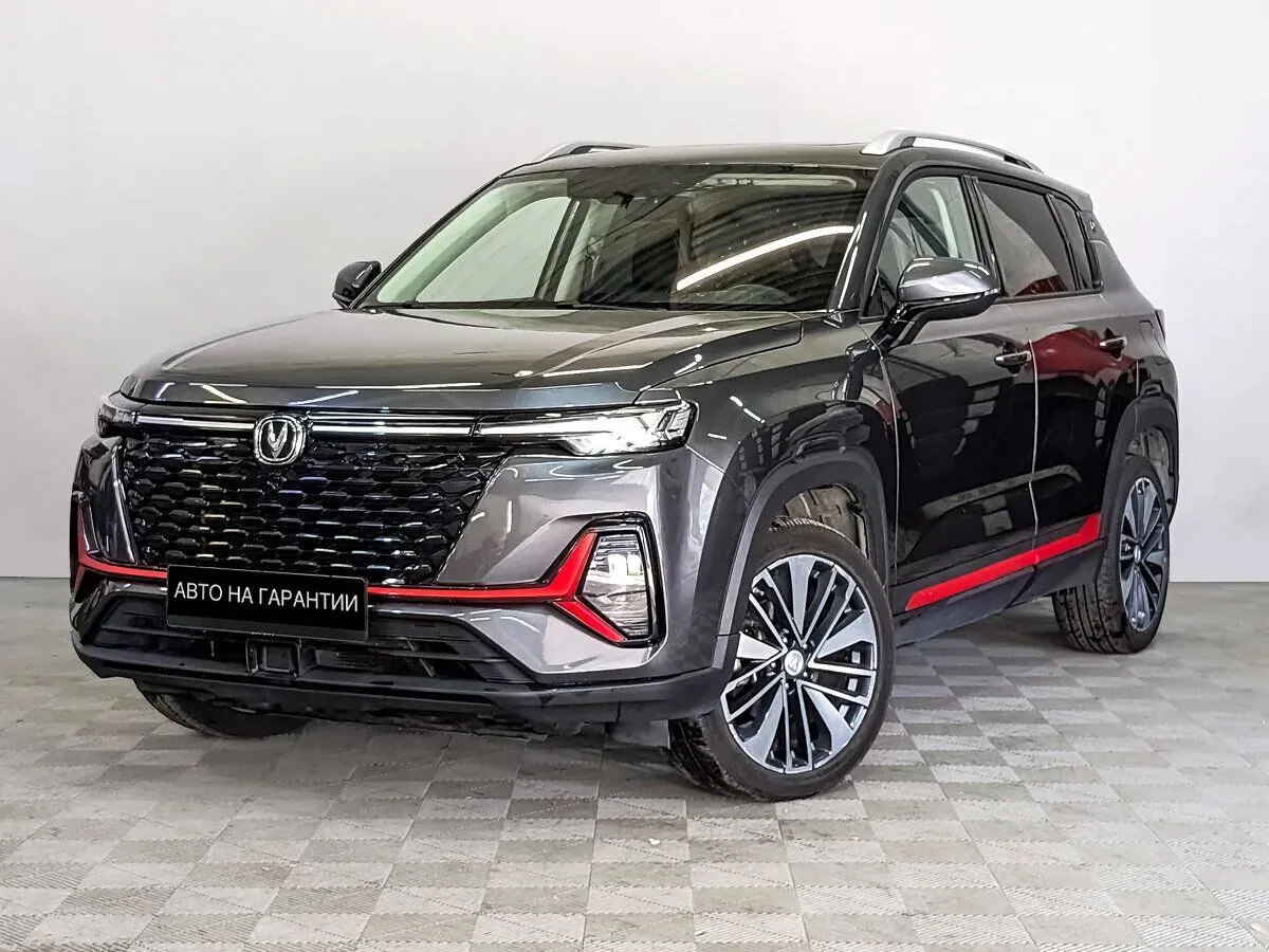 Changan CS35 Plus I Рестайлинг, 2023